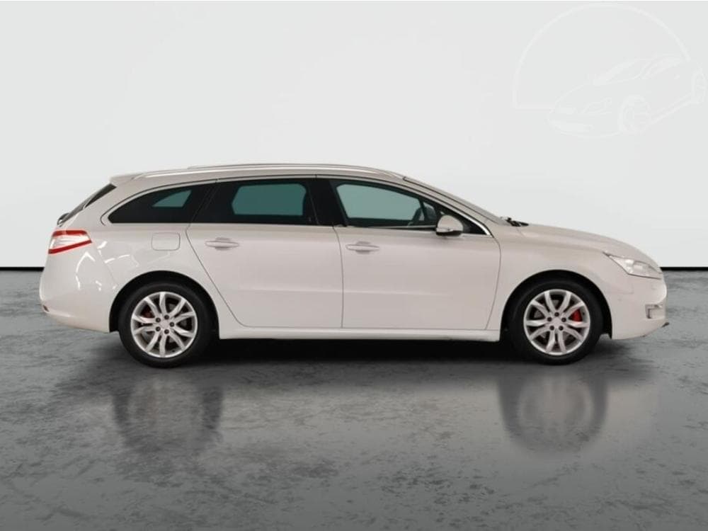 2011 Peugeot 508 - 6