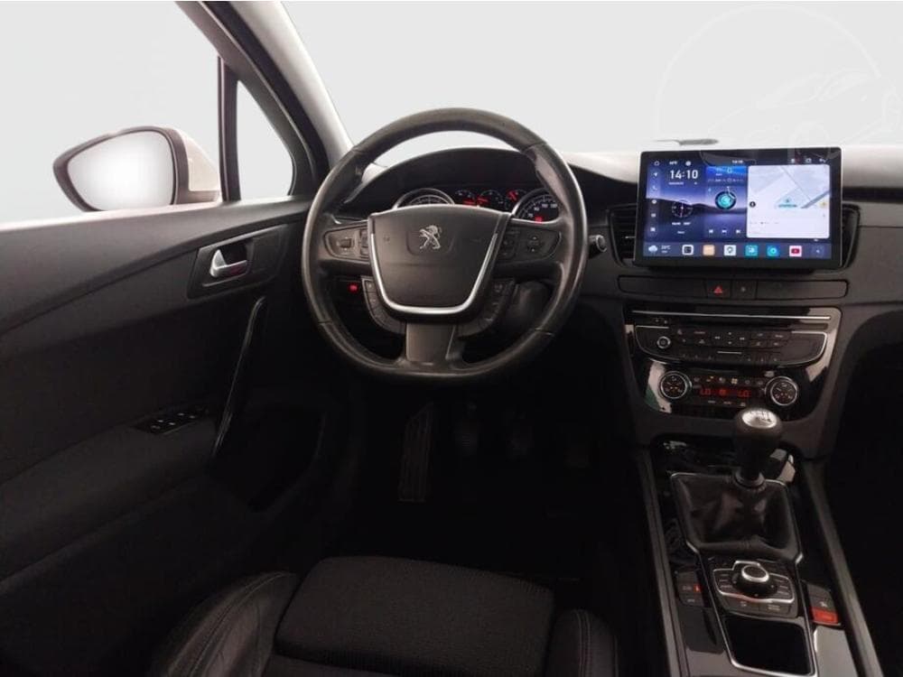 2011 Peugeot 508 - 7