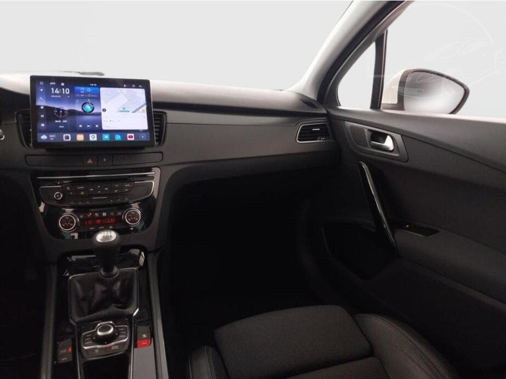 2011 Peugeot 508 - 8