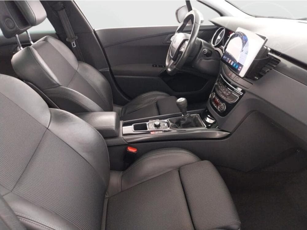 2011 Peugeot 508 - 9