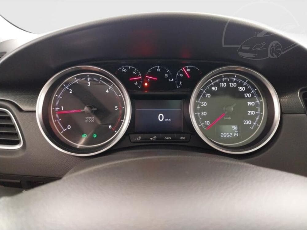 2011 Peugeot 508 - 11