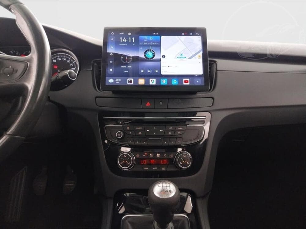 2011 Peugeot 508 - 12