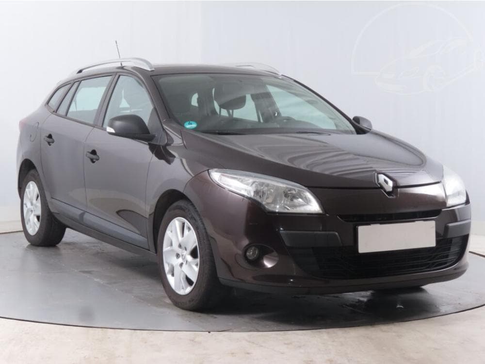 2012 Renault MEGANE