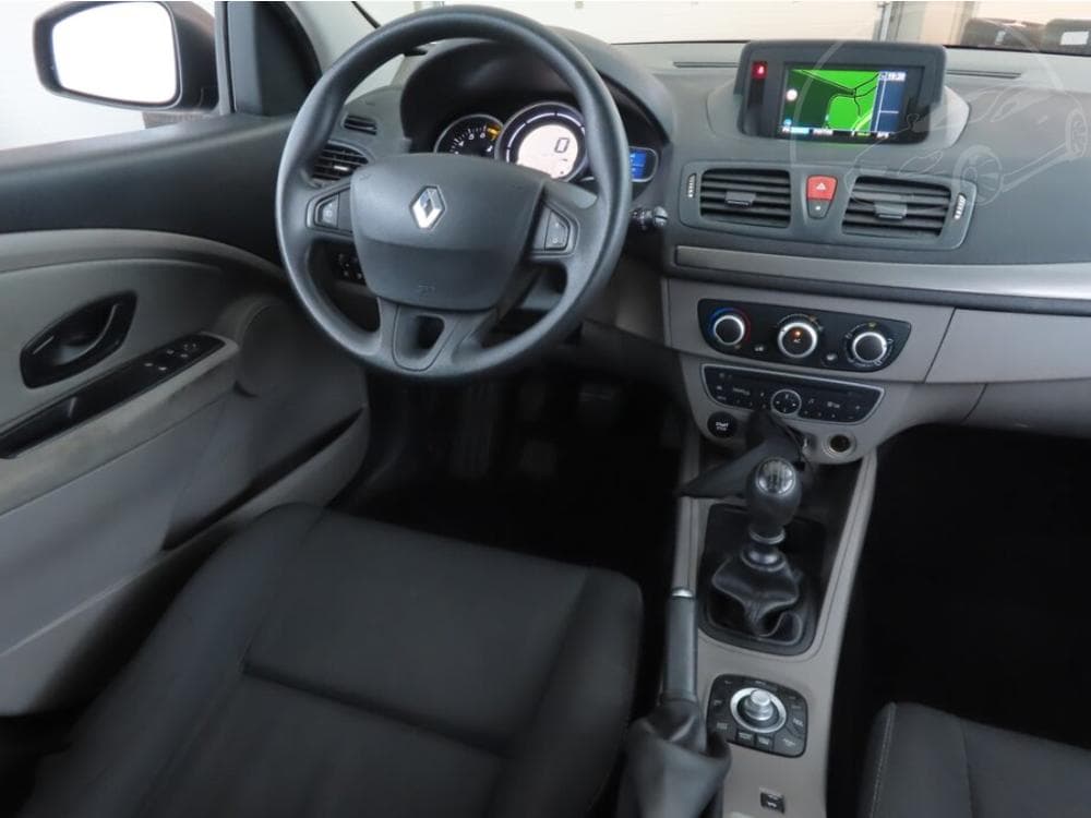 2012 Renault MEGANE - 7