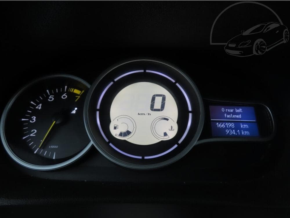 2012 Renault MEGANE - 11