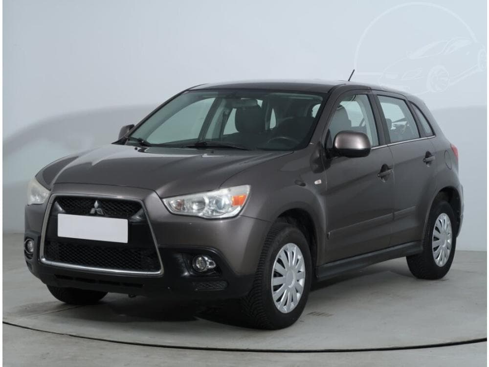 2012 Mitsubishi ASX - 2