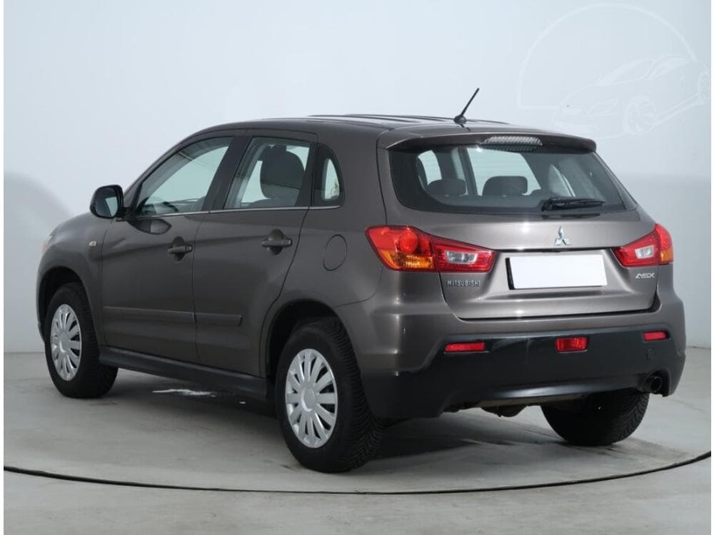 2012 Mitsubishi ASX - 4