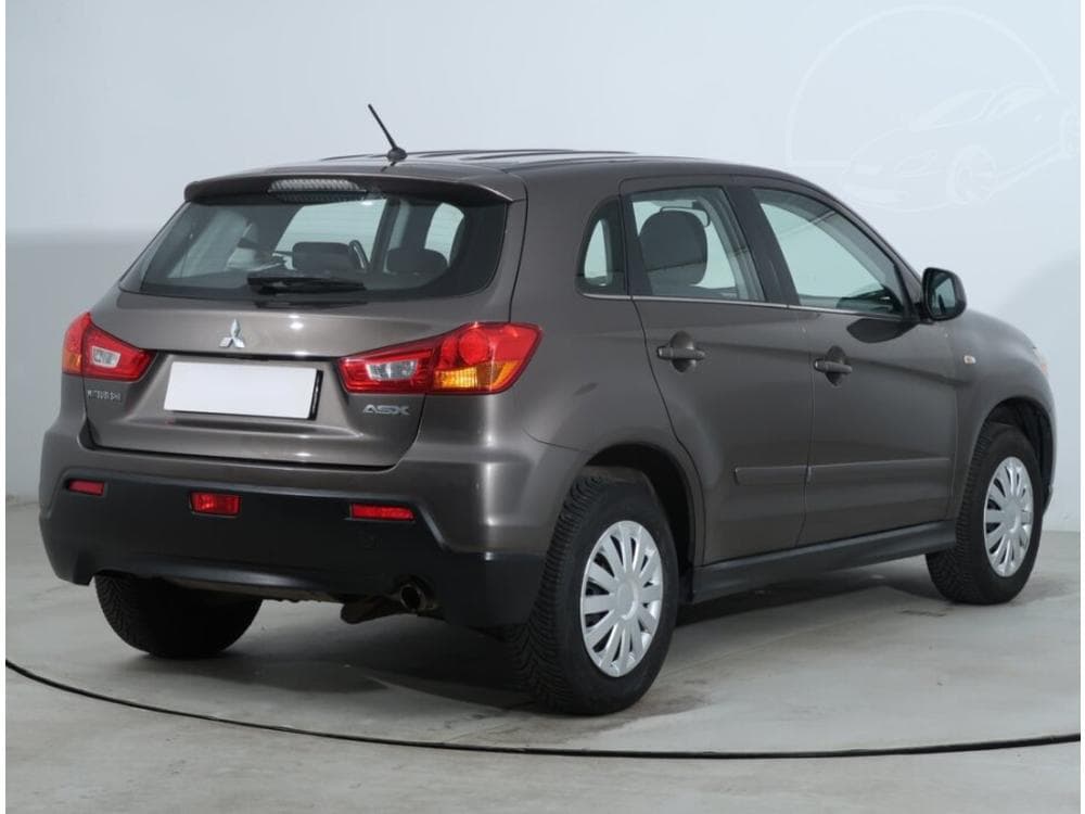 2012 Mitsubishi ASX - 5