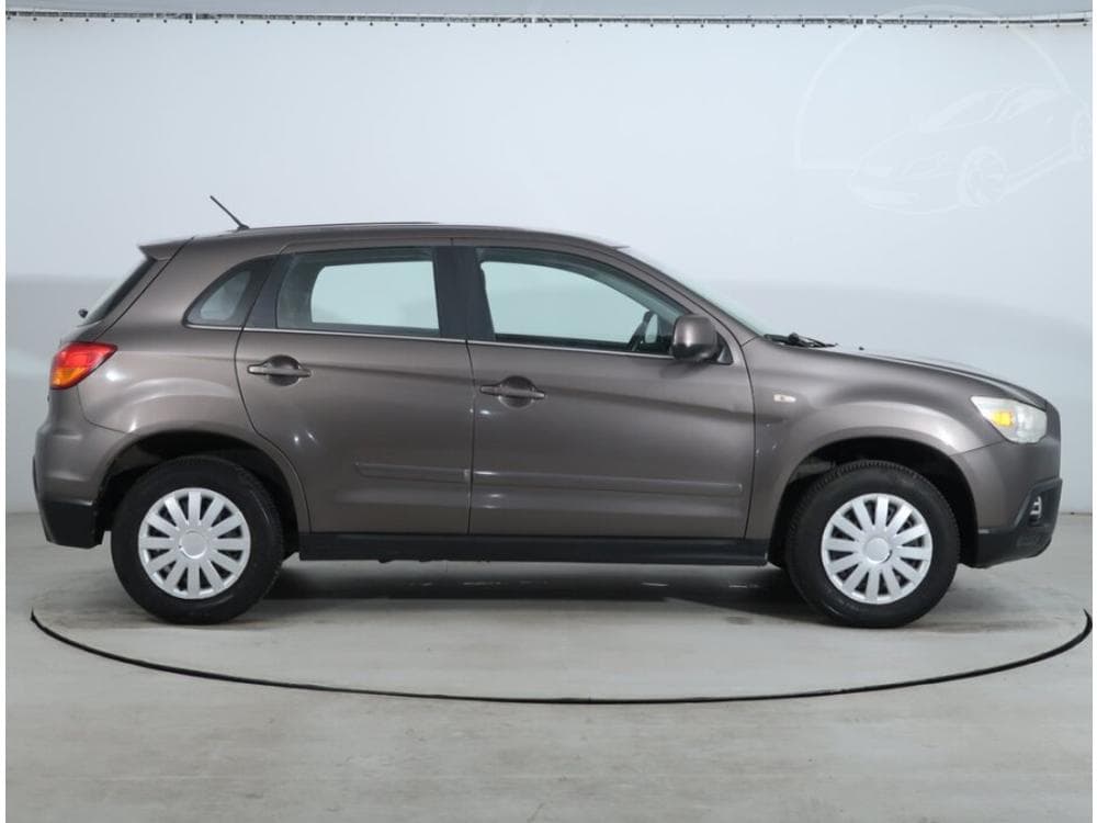 2012 Mitsubishi ASX - 6
