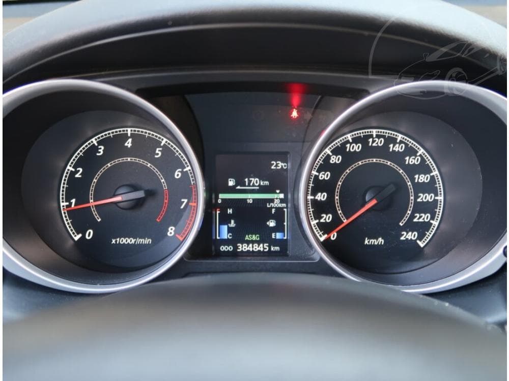 2012 Mitsubishi ASX - 11