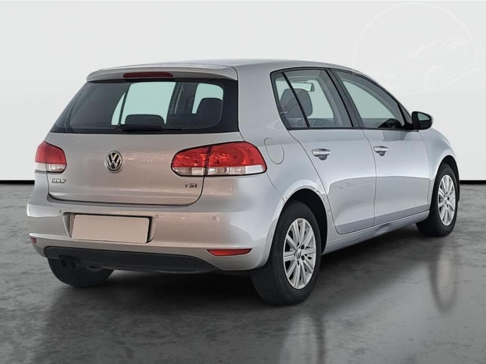 2009 Volkswagen GOLF - 5