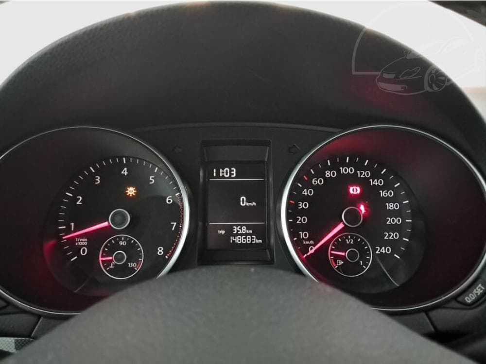 2009 Volkswagen GOLF - 11