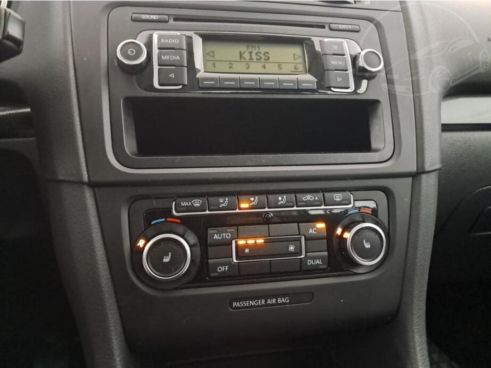 2009 Volkswagen GOLF - 12