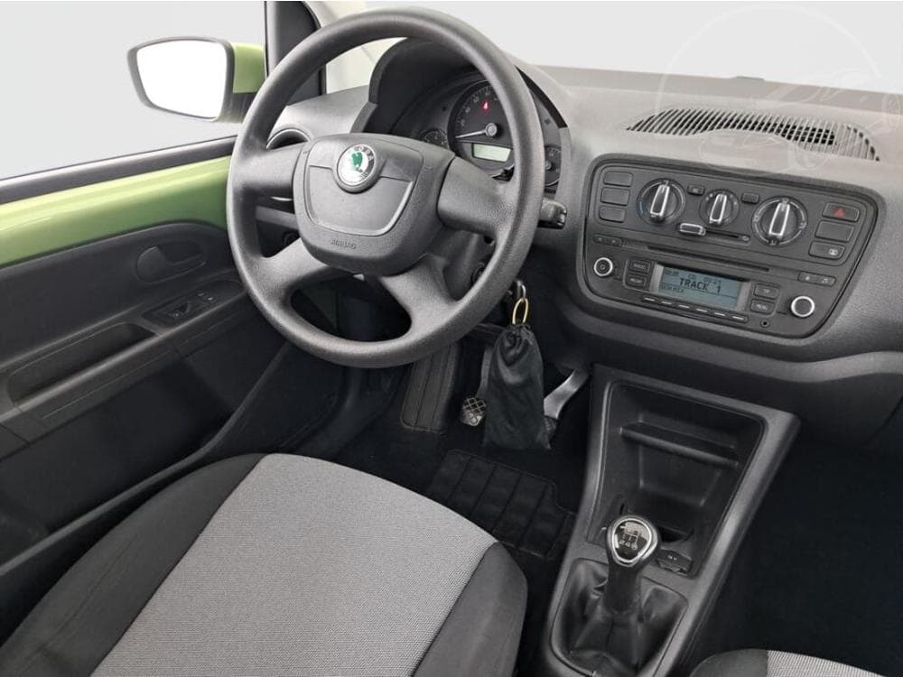 2011 Škoda CITIGO - 7