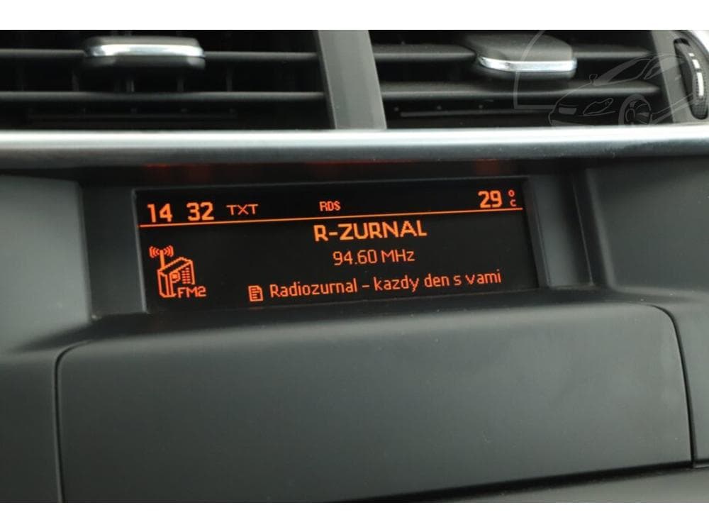 2012 Citroen C4 - 9