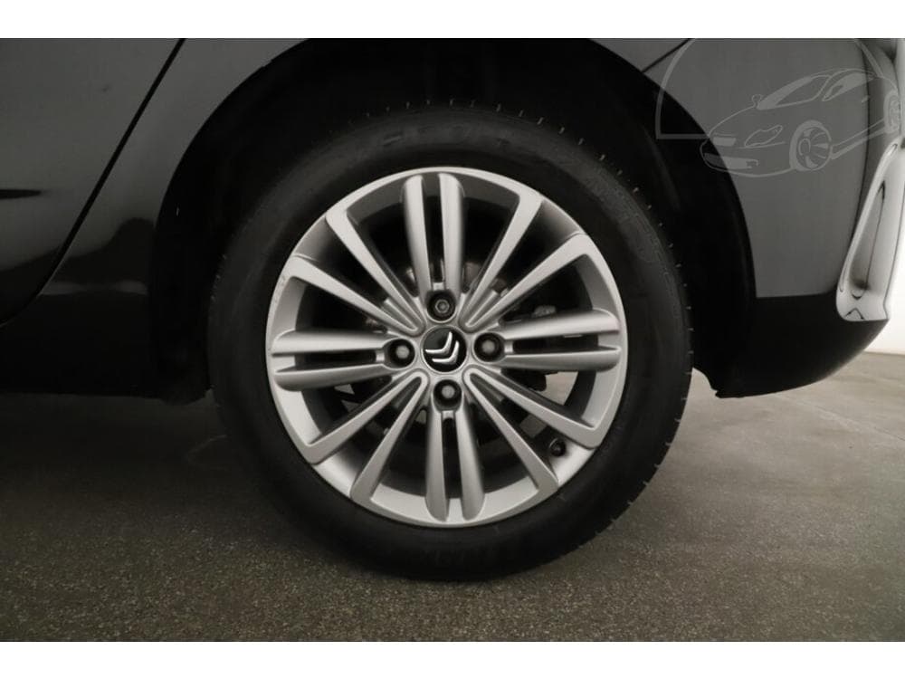 2012 Citroen C4 - 11