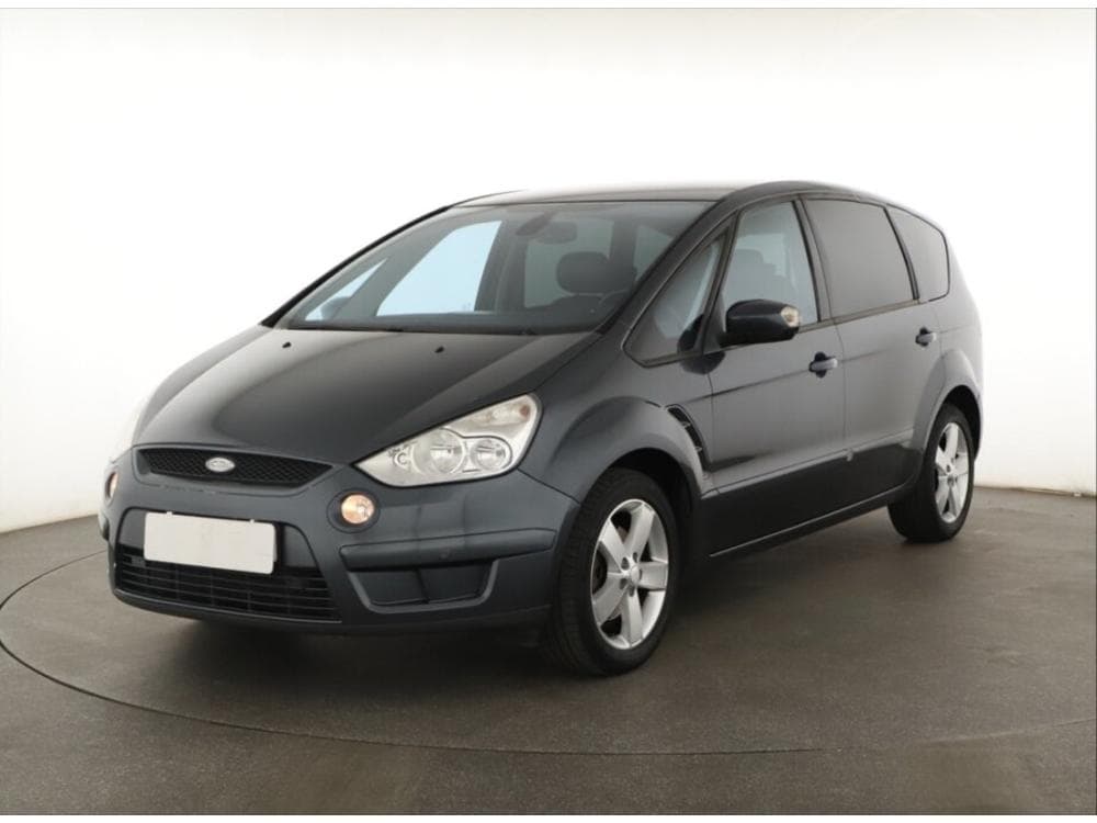 2008 Ford S-MAX - 2