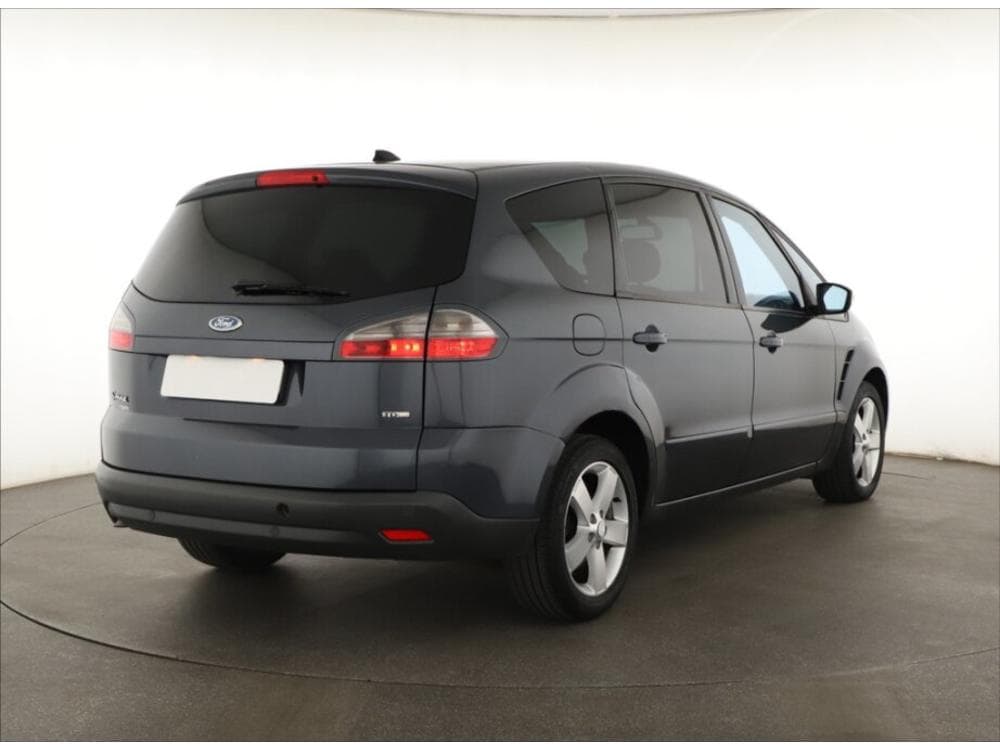 2008 Ford S-MAX - 5