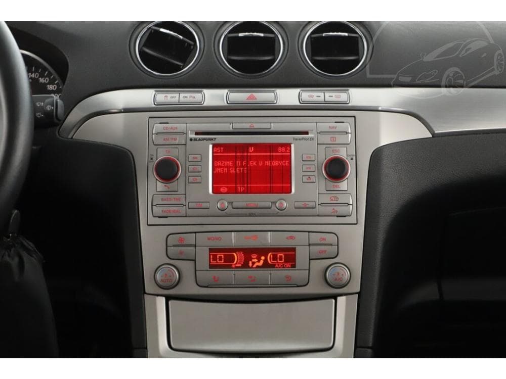 2008 Ford S-MAX - 9