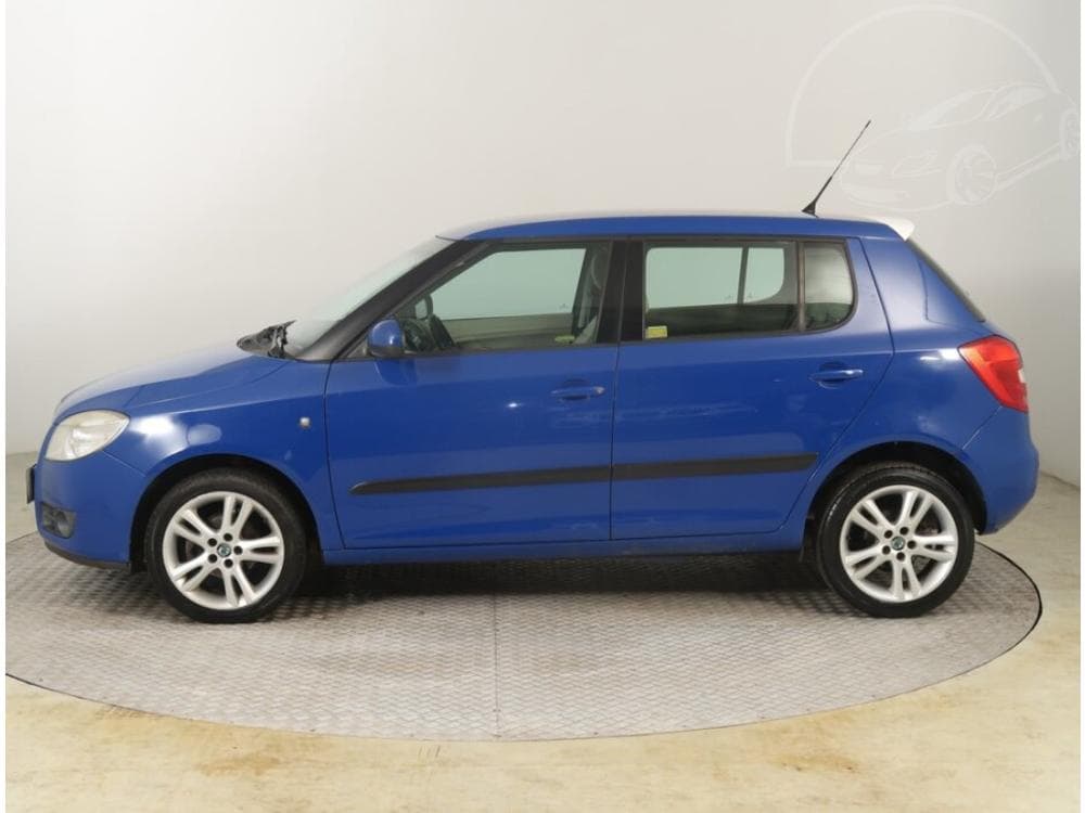 2007 Škoda FABIA - 3