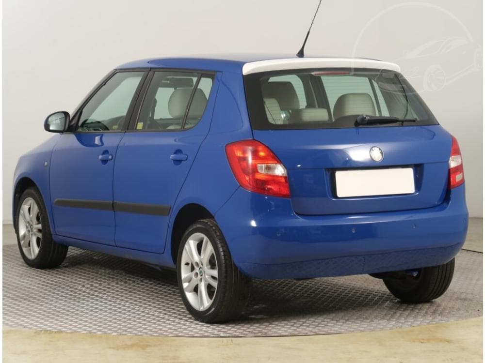 2007 Škoda FABIA - 4