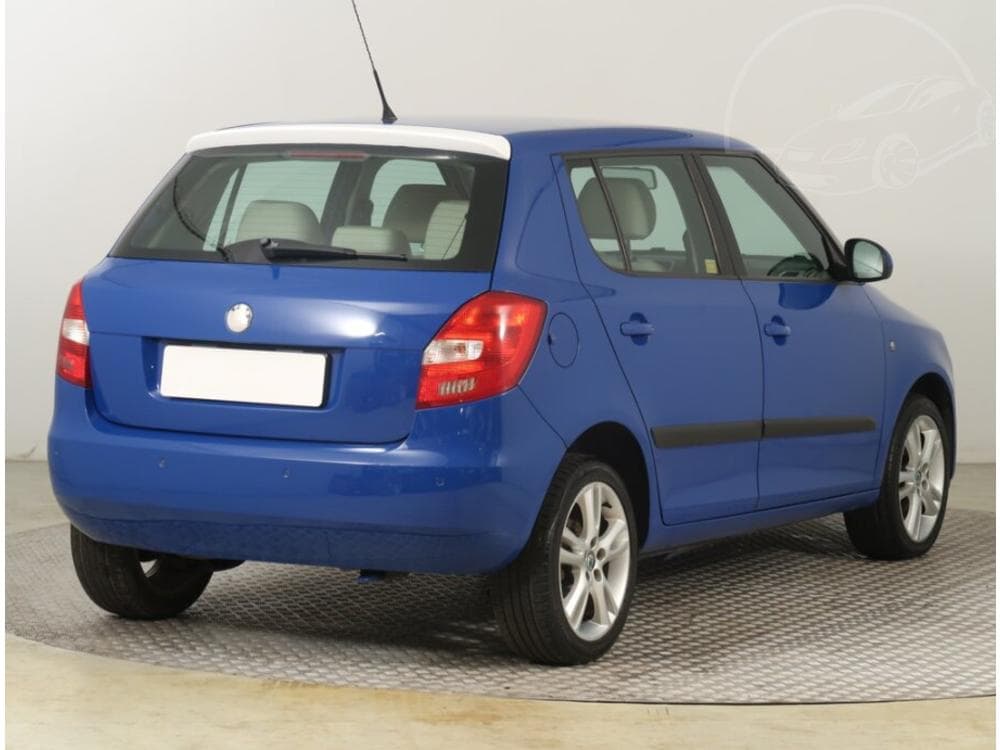 2007 Škoda FABIA - 5