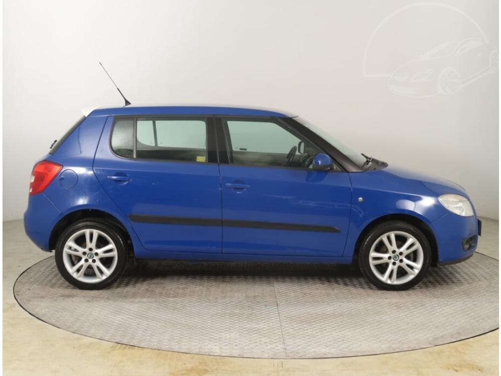 2007 Škoda FABIA - 6