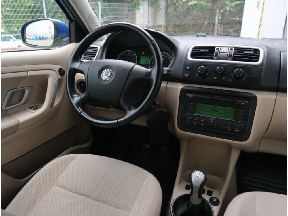 2007 Škoda FABIA - 7