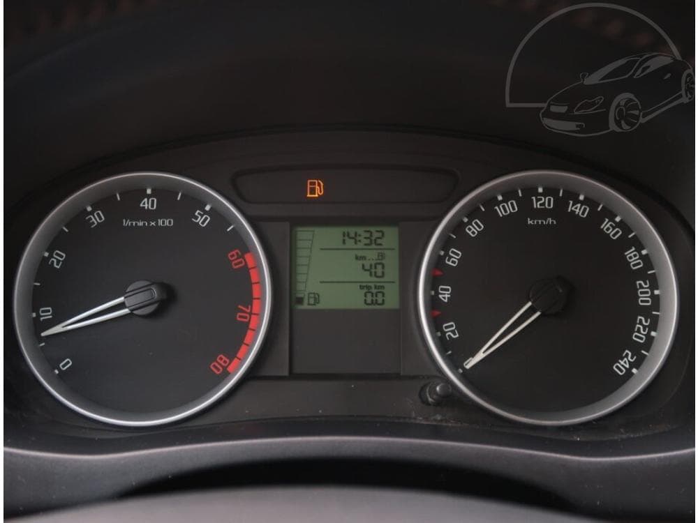 2007 Škoda FABIA - 11