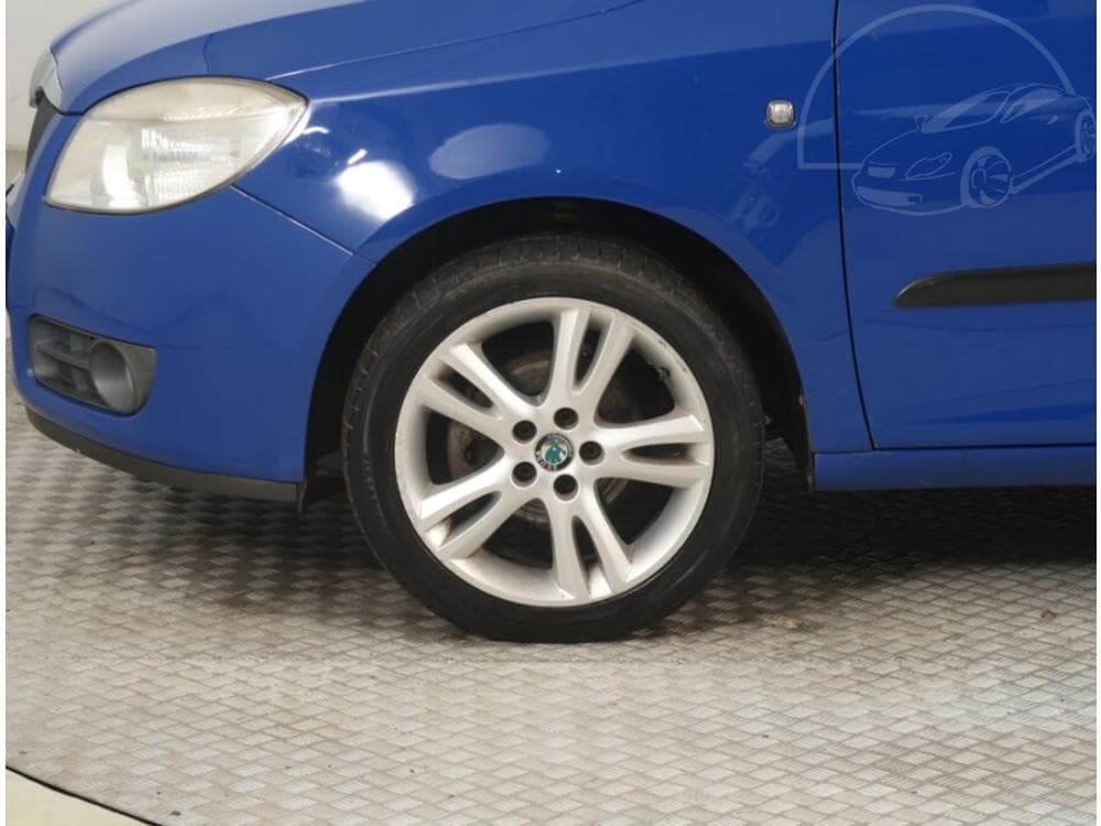 2007 Škoda FABIA - 14
