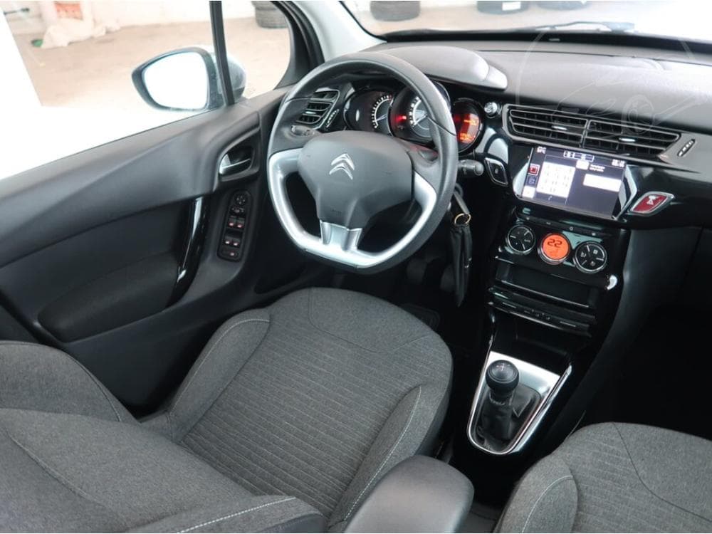 2016 Citroen C3 - 7