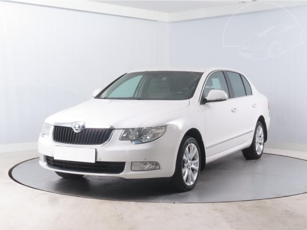 2012 Škoda SUPERB - 2