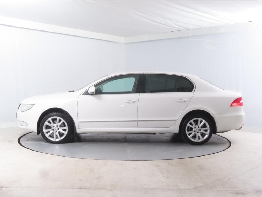 2012 Škoda SUPERB - 3