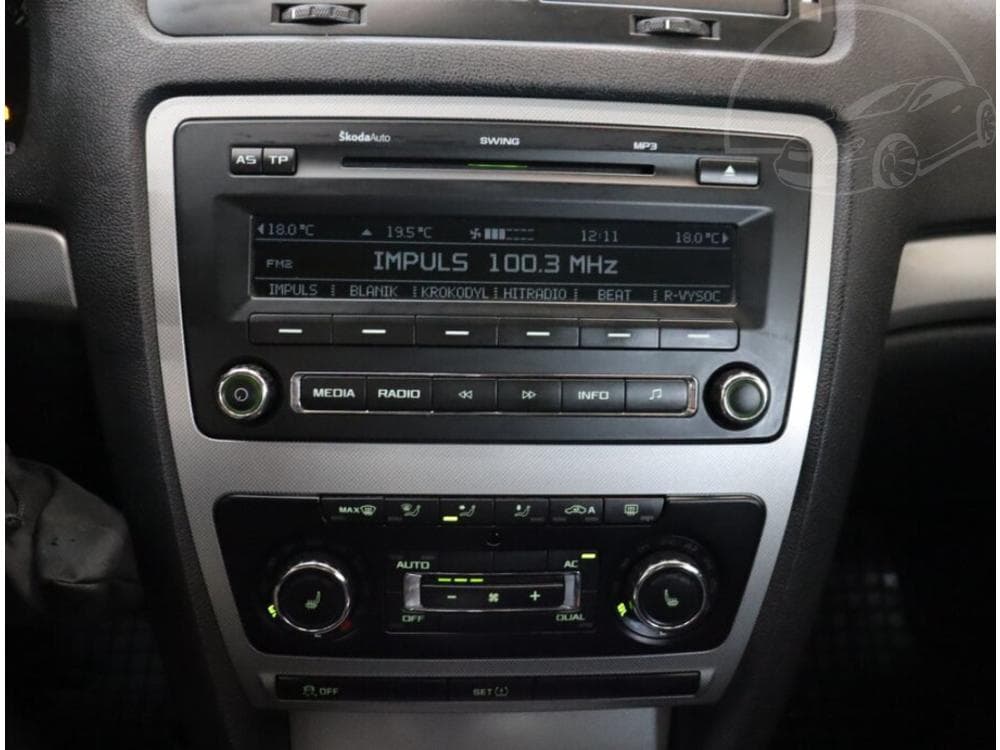 2011 Škoda OCTAVIA - 12