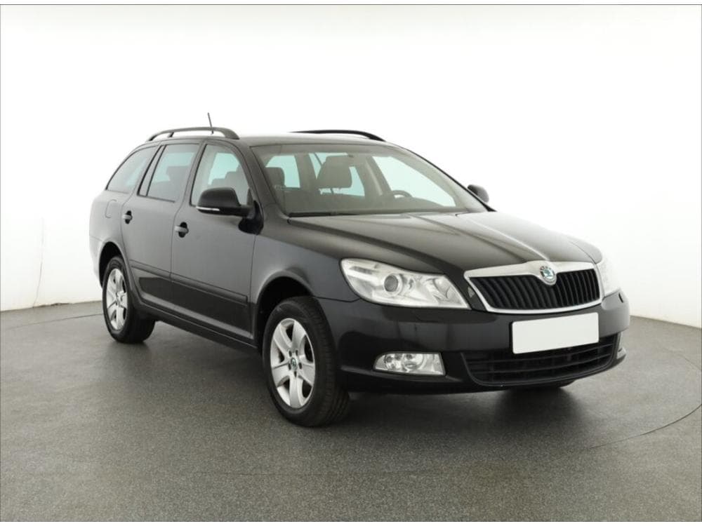 2012 Škoda OCTAVIA