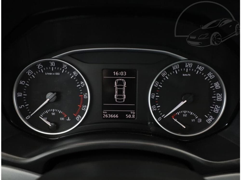 2012 Škoda OCTAVIA - 8
