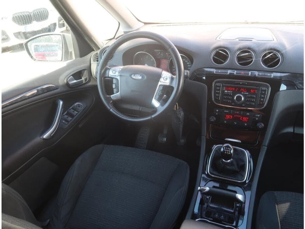 2010 Ford GALAXY - 7