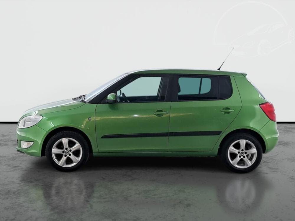 2012 Škoda FABIA - 3