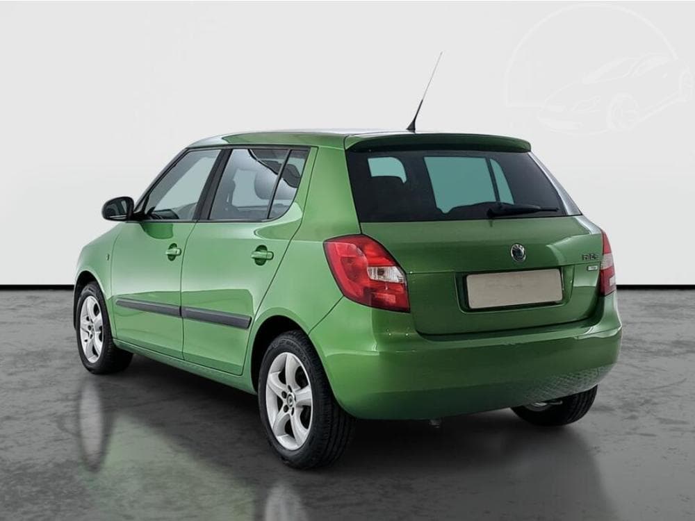 2012 Škoda FABIA - 4