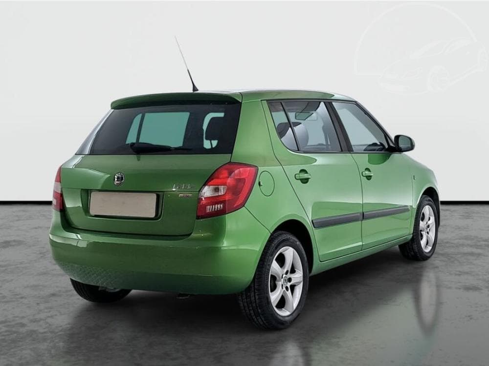 2012 Škoda FABIA - 5