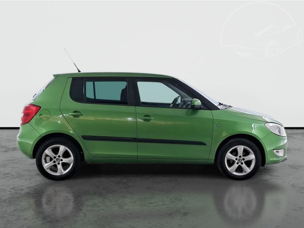 2012 Škoda FABIA - 6