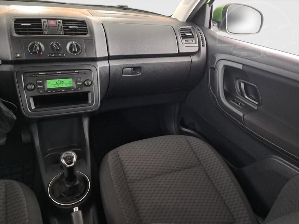 2012 Škoda FABIA - 8