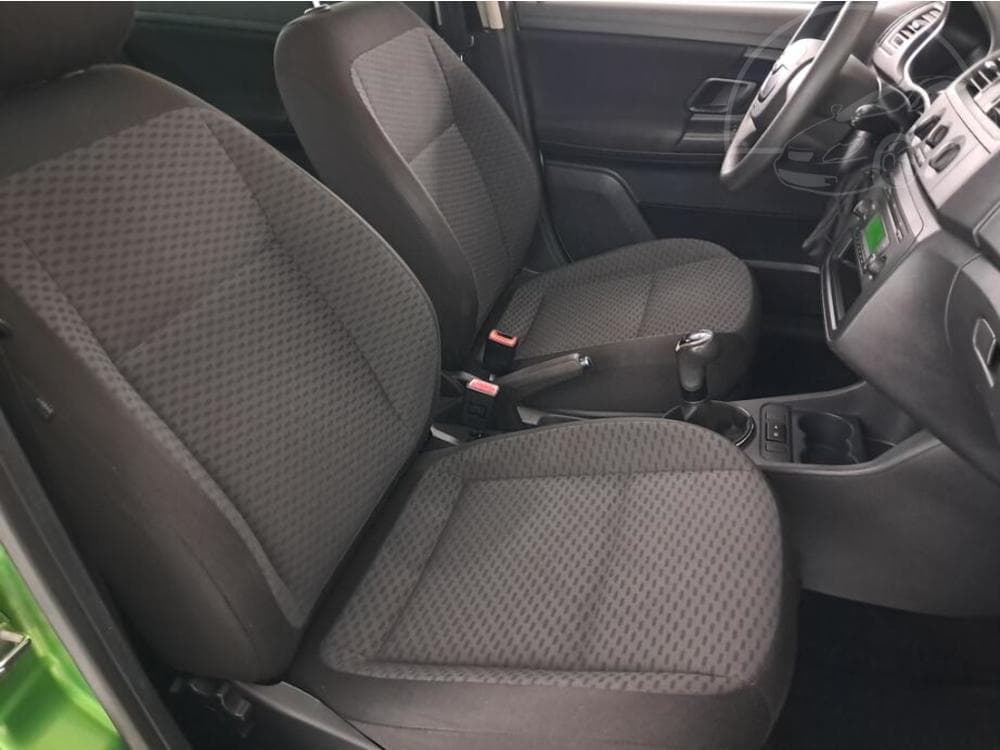 2012 Škoda FABIA - 9