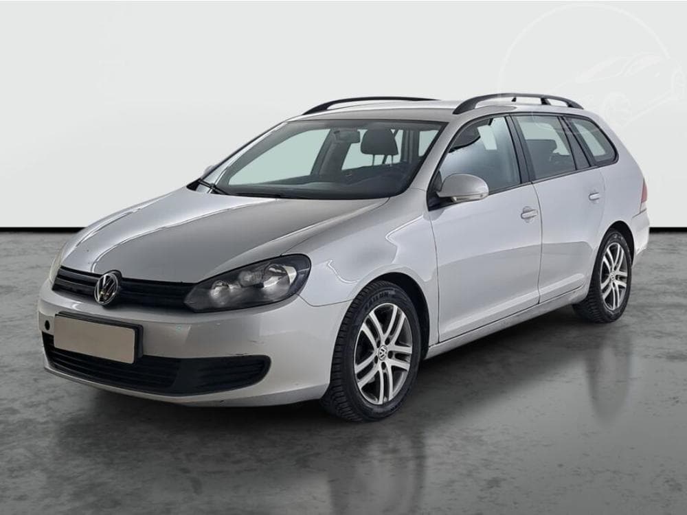 2010 Volkswagen GOLF - 2
