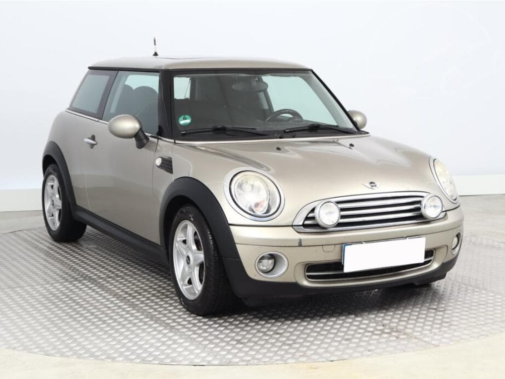 2009 Mini COOPER