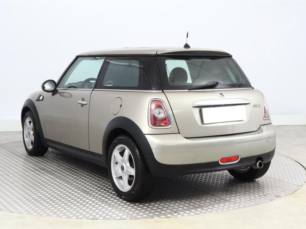2009 Mini COOPER - 4
