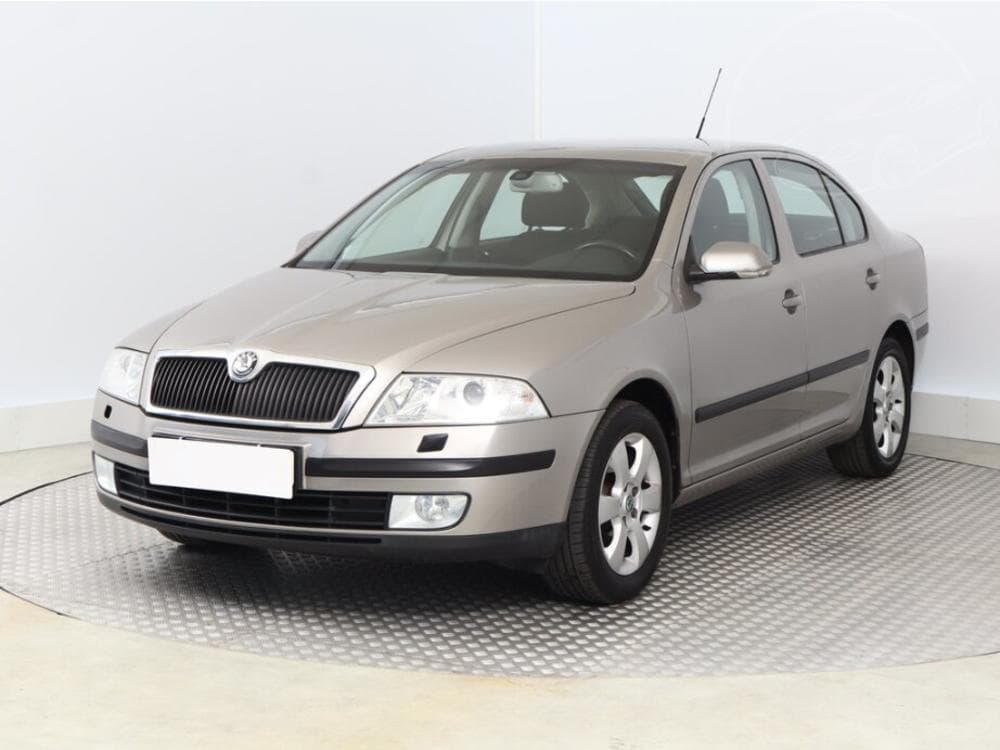 2008 Škoda OCTAVIA - 2