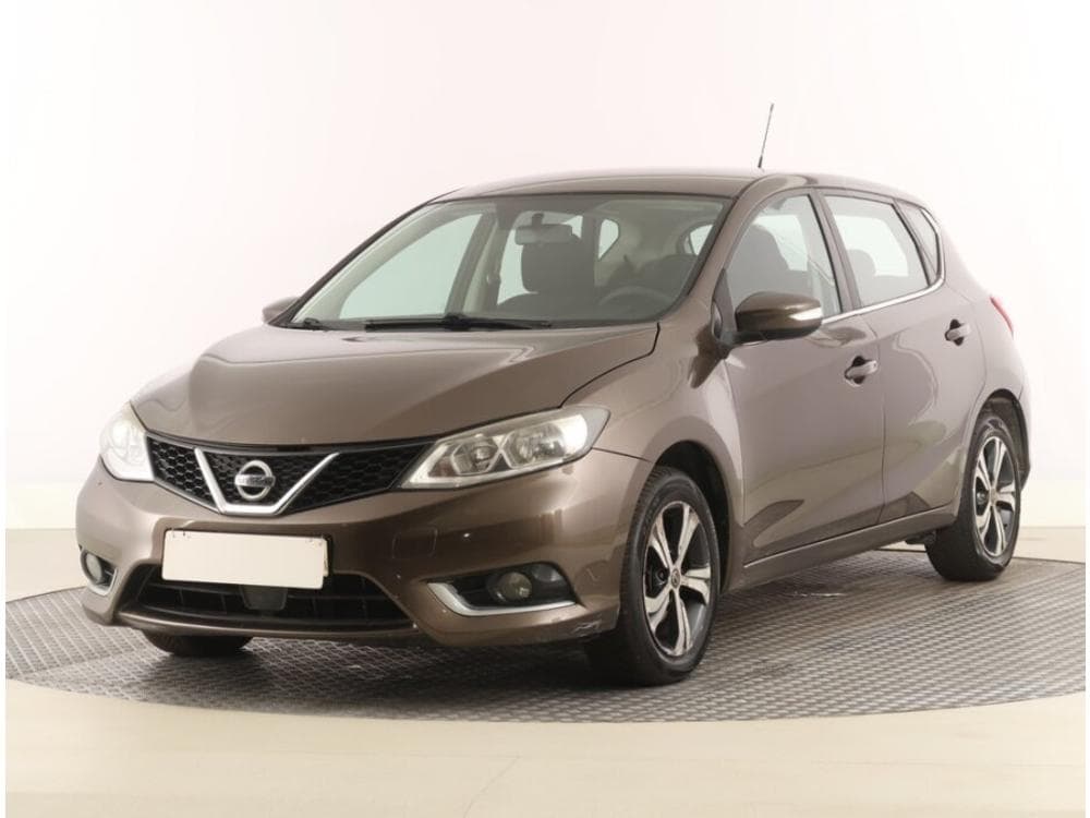 2015 Nissan PULSAR - 2