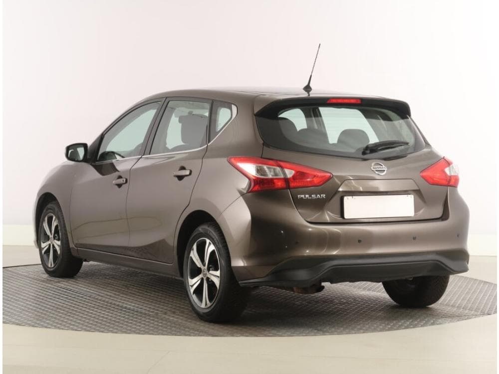 2015 Nissan PULSAR - 4