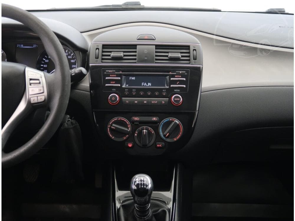 2015 Nissan PULSAR - 12